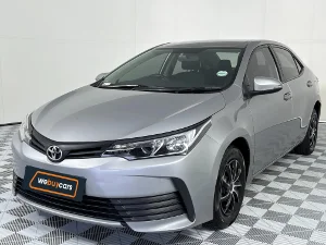 Used 2021 Toyota Corolla Quest 1.8 Plus auto