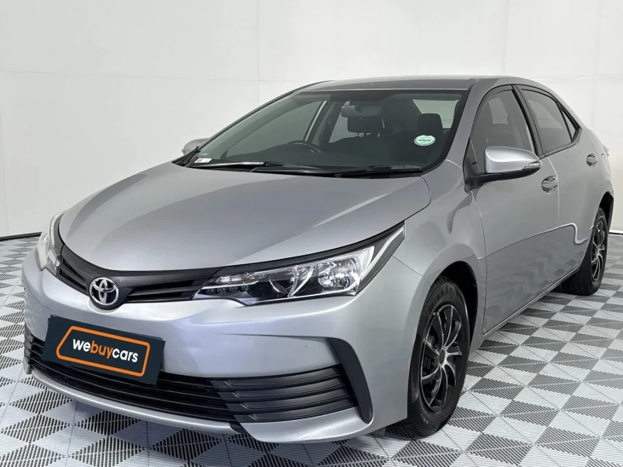 Used 2021 Toyota Corolla Quest 1.8 Plus auto - WeBuyCars Vereeniging Used 2021 Toyota Corolla Quest 1.8 Plus auto - WeBuyCars Vereeniging