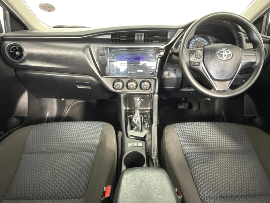 Used 2021 Toyota Corolla Quest 1.8 Plus auto - WeBuyCars Vereeniging Used 2021 Toyota Corolla Quest 1.8 Plus auto - WeBuyCars Vereeniging