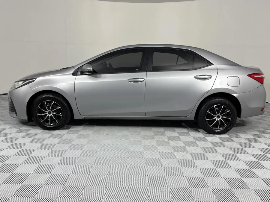Used 2021 Toyota Corolla Quest 1.8 Plus auto - WeBuyCars Vereeniging Used 2021 Toyota Corolla Quest 1.8 Plus auto - WeBuyCars Vereeniging