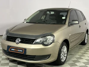 Used 2014 Volkswagen Polo Vivo 5-door 1.4 Trendline auto