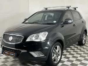 Used 2011 SsangYong Korando D20T 4x4 Deluxe
