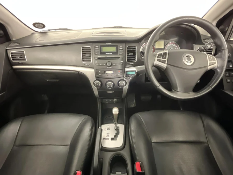 Used 2011 SsangYong Korando D20T 4x4 Deluxe - WeBuyCars The Dome Used 2011 SsangYong Korando D20T 4x4 Deluxe - WeBuyCars The Dome