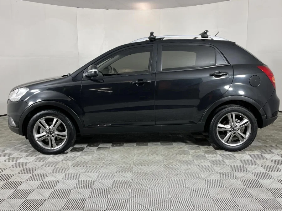 Used 2011 SsangYong Korando D20T 4x4 Deluxe - WeBuyCars The Dome Used 2011 SsangYong Korando D20T 4x4 Deluxe - WeBuyCars The Dome