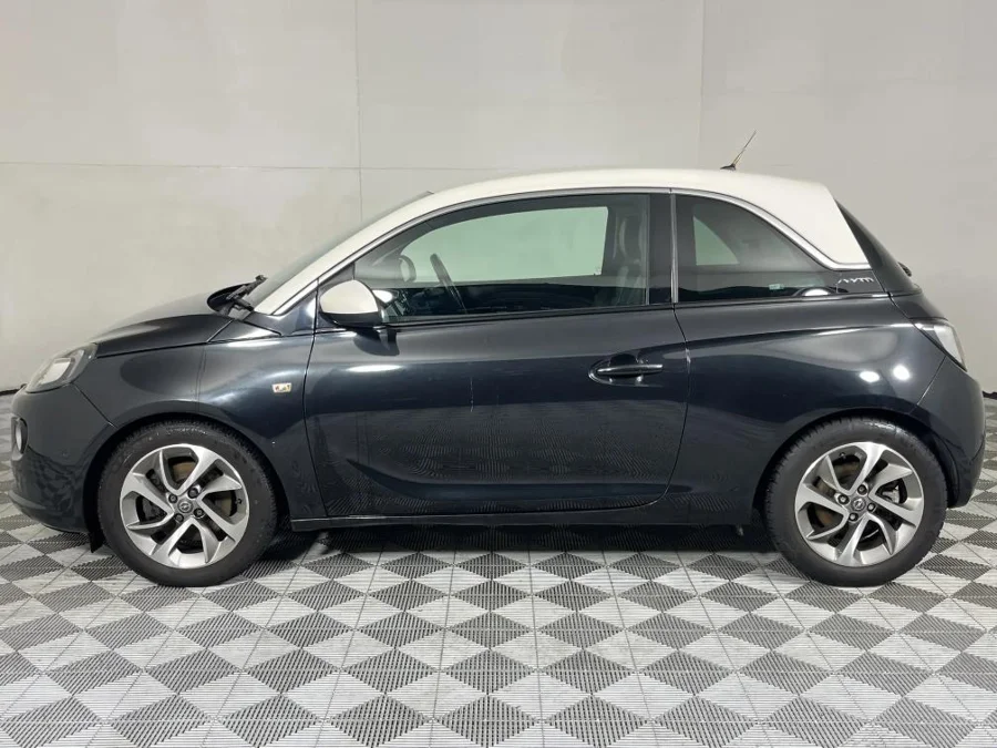 Used 2015 Opel Adam 1.0T Jam - WeBuyCars Gqeberha Used 2015 Opel Adam 1.0T Jam - WeBuyCars Gqeberha