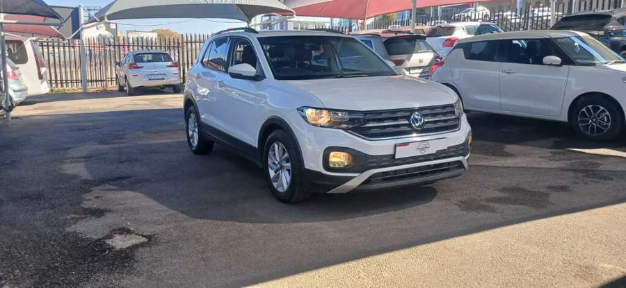 Used 2022 Volkswagen T-Cross 1.0TSI 70kW Comfortline - Jambo Motors Used 2022 Volkswagen T-Cross 1.0TSI 70kW Comfortline - Jambo Motors