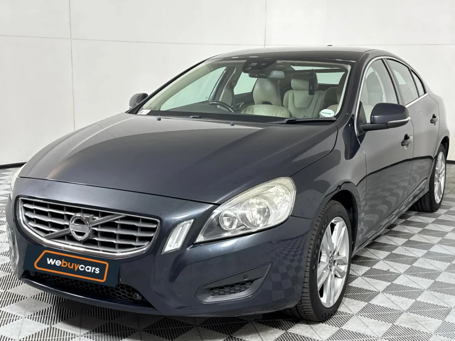 Used 2011 Volvo S60 D5 - WeBuyCars Midstream Used 2011 Volvo S60 D5 - WeBuyCars Midstream