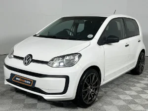 Used 2019 Volkswagen up! take up! 5-door 1.0 Used 2019 Volkswagen up! take up! 5-door 1.0