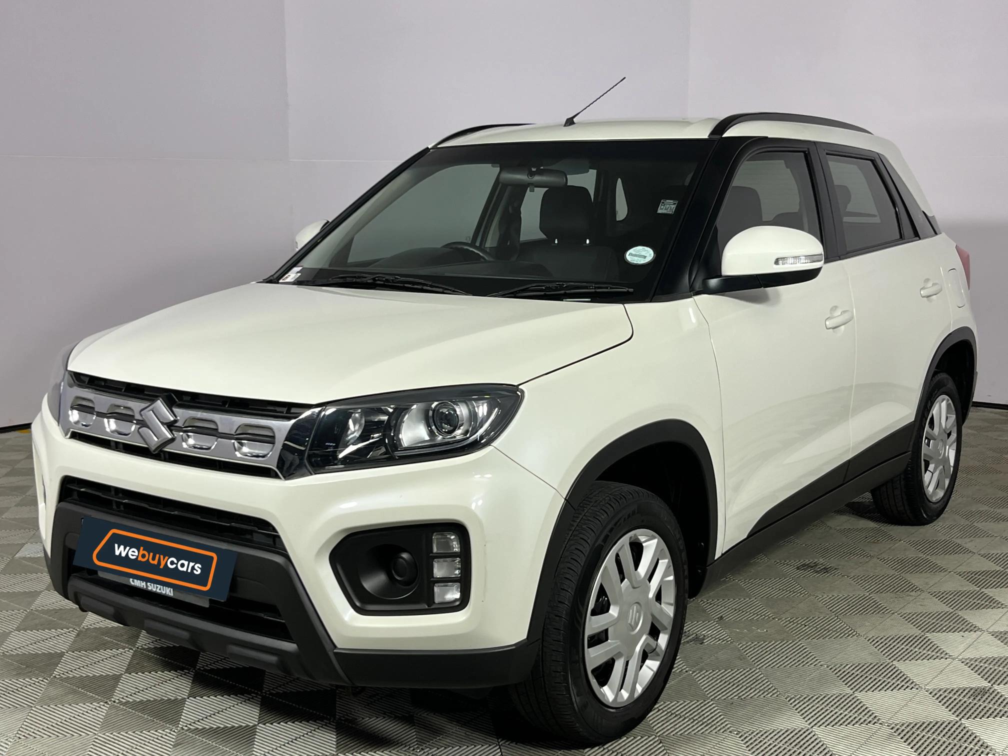 Used 2022 Suzuki Vitara Brezza 1.5 GL