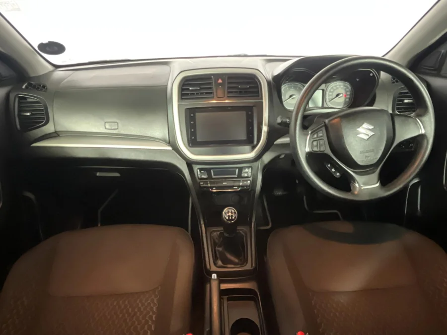 Used 2022 Suzuki Vitara Brezza 1.5 GL - WeBuyCars Durban