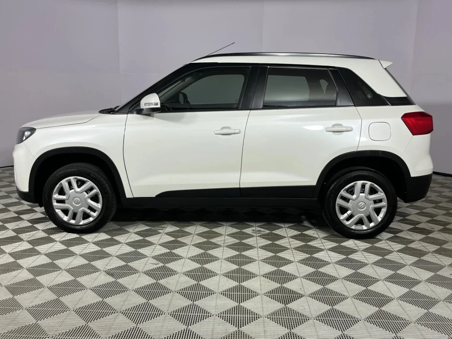 Used 2022 Suzuki Vitara Brezza 1.5 GL - WeBuyCars Durban