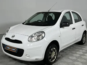 Used 2016 Nissan Micra 1.2 Visia+ (audio)