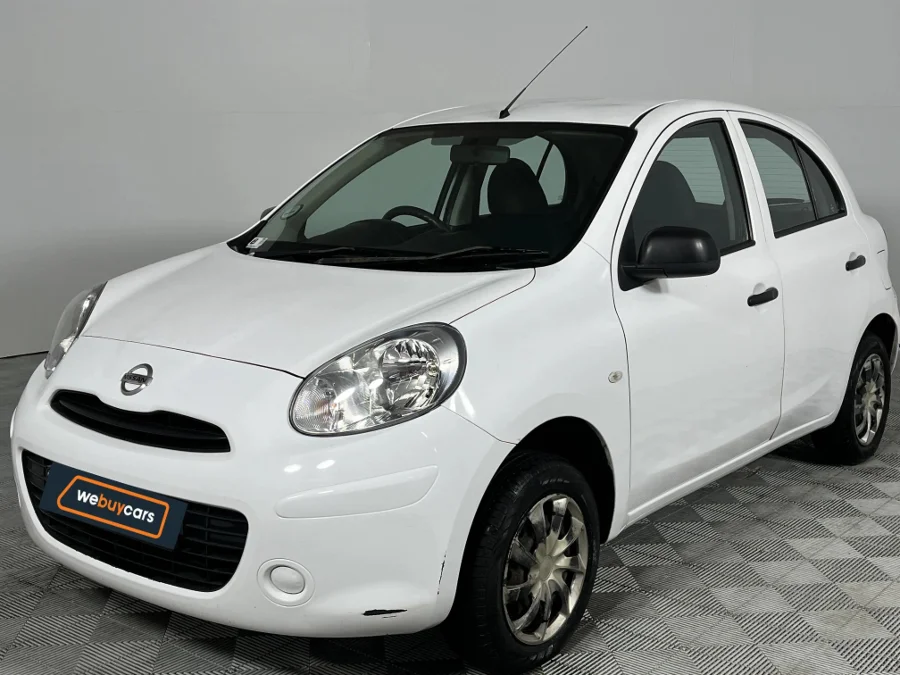 Used 2016 Nissan Micra 1.2 Visia+ (audio) - WeBuyCars Epping Used 2016 Nissan Micra 1.2 Visia+ (audio) - WeBuyCars Epping