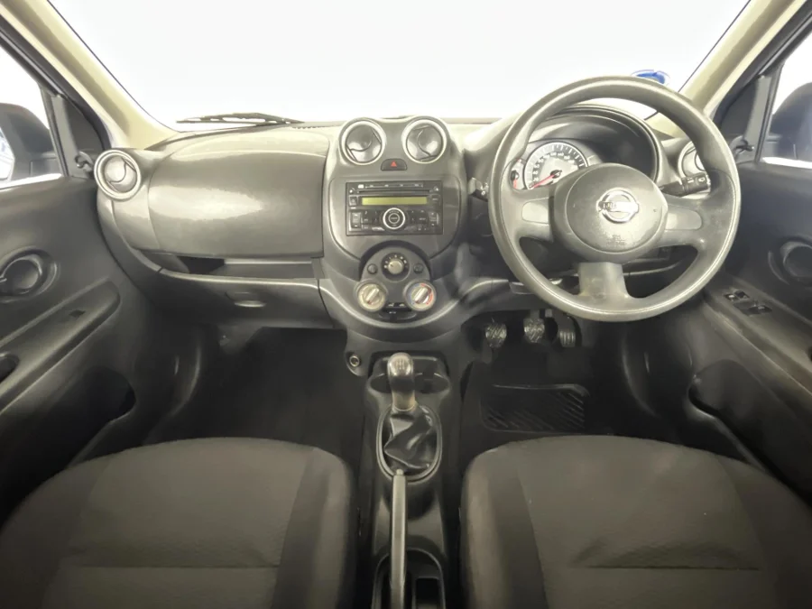 Used 2016 Nissan Micra 1.2 Visia+ (audio) - WeBuyCars Epping Used 2016 Nissan Micra 1.2 Visia+ (audio) - WeBuyCars Epping