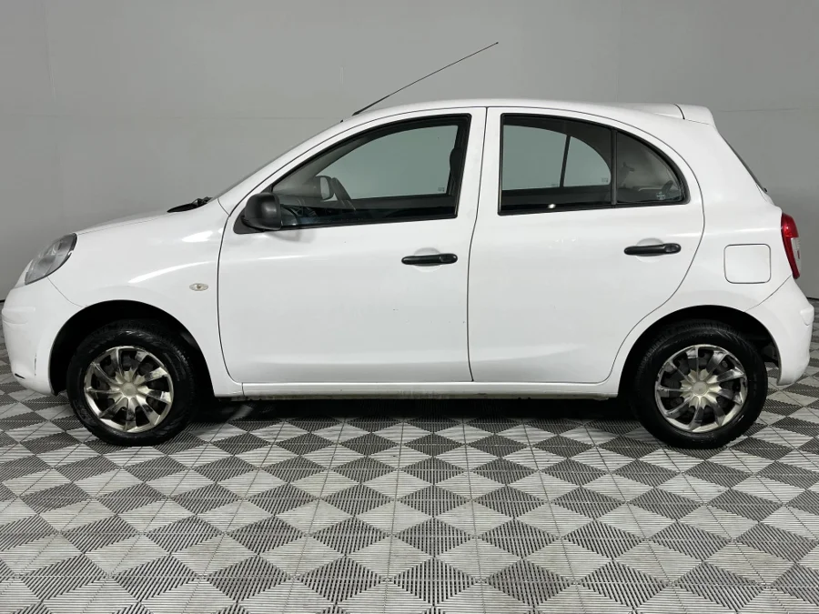 Used 2016 Nissan Micra 1.2 Visia+ (audio) - WeBuyCars Epping Used 2016 Nissan Micra 1.2 Visia+ (audio) - WeBuyCars Epping