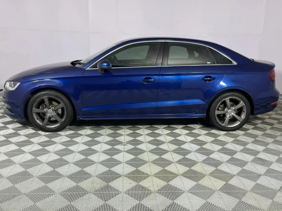 Used 2014 Audi A3 sedan 1.4TFSI SE auto - WeBuyCars Epping Used 2014 Audi A3 sedan 1.4TFSI SE auto - WeBuyCars Epping