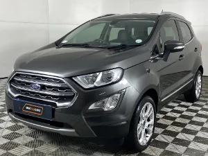 Used 2019 Ford EcoSport 1.0T Titanium auto
