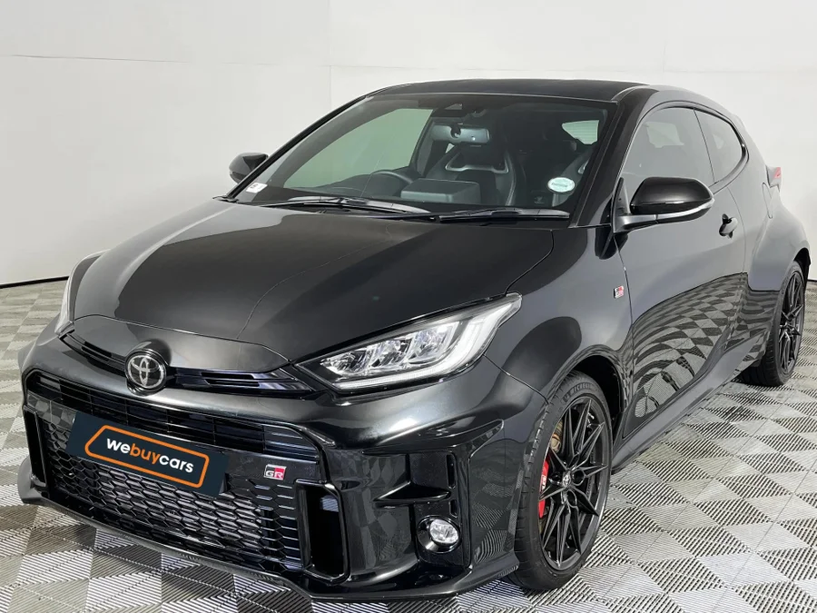 Used 2021 Toyota GR Yaris 1.6T GR-Four Rally - WeBuyCars Silverlakes Used 2021 Toyota GR Yaris 1.6T GR-Four Rally - WeBuyCars Silverlakes