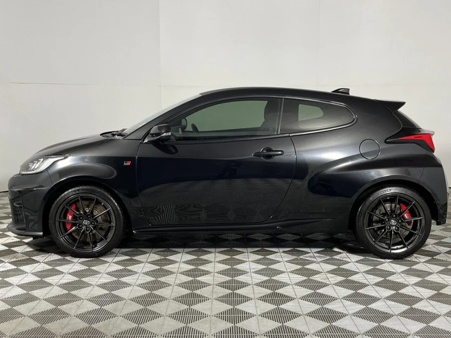 Used 2021 Toyota GR Yaris 1.6T GR-Four Rally - WeBuyCars Silverlakes Used 2021 Toyota GR Yaris 1.6T GR-Four Rally - WeBuyCars Silverlakes