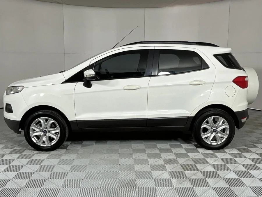 Used 2017 Ford EcoSport 1.5TDCi Trend - WeBuyCars Polokwane Used 2017 Ford EcoSport 1.5TDCi Trend - WeBuyCars Polokwane