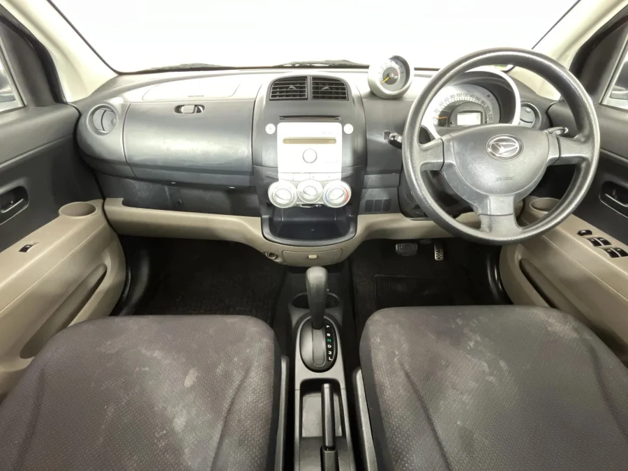 Used 2005 Daihatsu Sirion 1.3 auto - WeBuyCars Mbombela Used 2005 Daihatsu Sirion 1.3 auto - WeBuyCars Mbombela