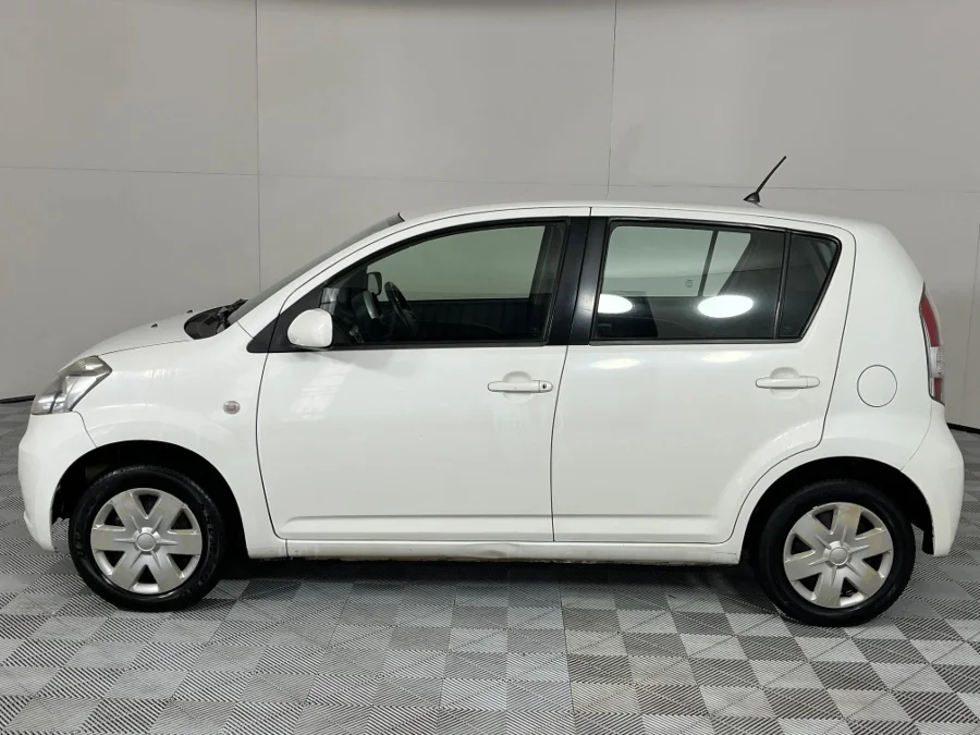 Used 2005 Daihatsu Sirion 1.3 auto - WeBuyCars Mbombela Used 2005 Daihatsu Sirion 1.3 auto - WeBuyCars Mbombela