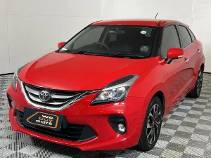 Used 2021 Toyota Starlet 1.4 XR auto