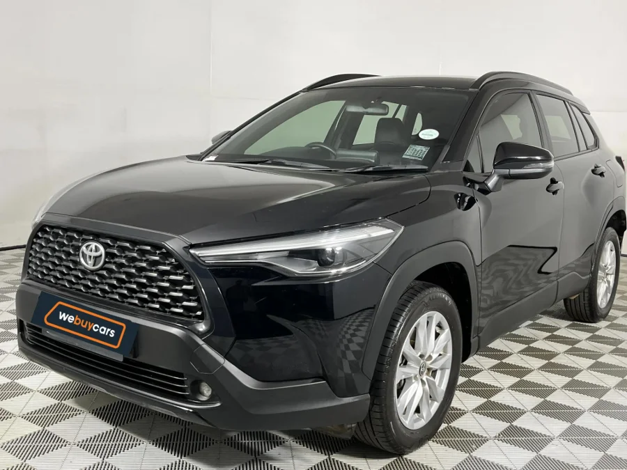 Used 2022 Toyota Corolla Cross 1.8 XS - WeBuyCars Midstream Used 2022 Toyota Corolla Cross 1.8 XS - WeBuyCars Midstream