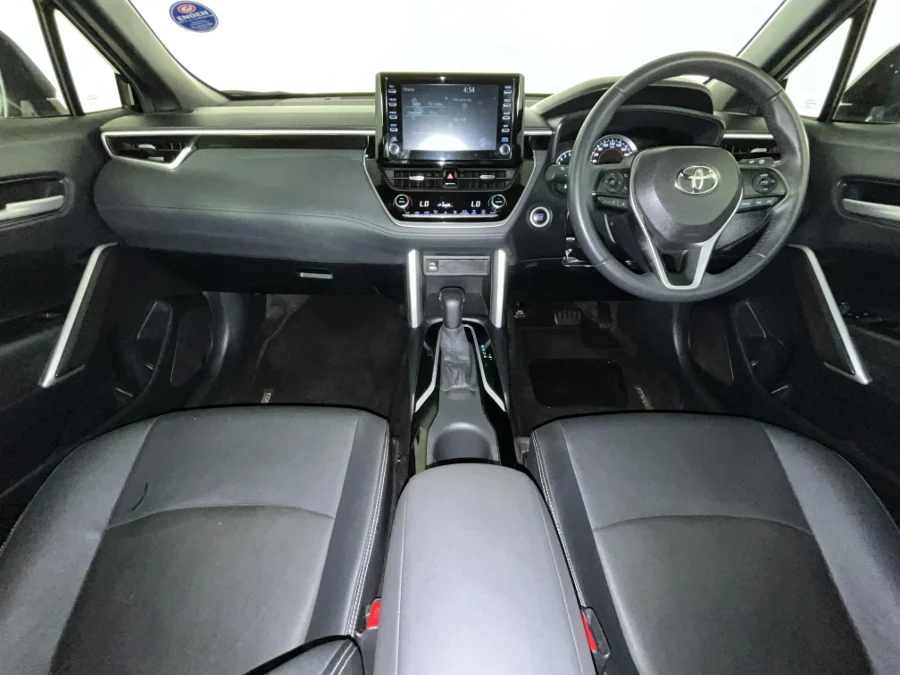 Used 2022 Toyota Corolla Cross 1.8 XS - WeBuyCars Midstream Used 2022 Toyota Corolla Cross 1.8 XS - WeBuyCars Midstream
