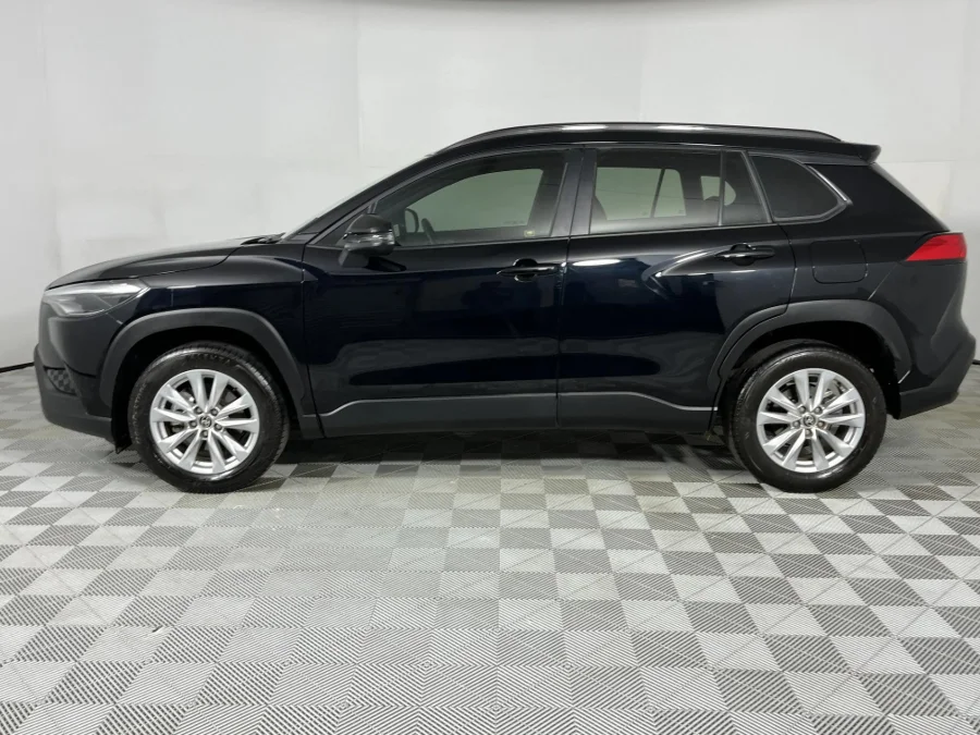Used 2022 Toyota Corolla Cross 1.8 XS - WeBuyCars Midstream Used 2022 Toyota Corolla Cross 1.8 XS - WeBuyCars Midstream