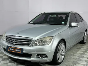 Used 2010 Mercedes-Benz C-Class C180 Kompressor Avantgarde Touchshift
