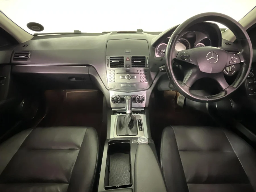 Used 2010 Mercedes-Benz C-Class C180 Kompressor Avantgarde Touchshift - WeBuyCars Epping Used 2010 Mercedes-Benz C-Class C180 Kompressor Avantgarde Touchshift - WeBuyCars Epping