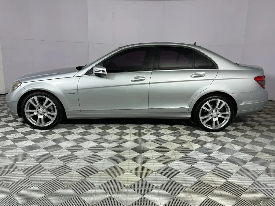 Used 2010 Mercedes-Benz C-Class C180 Kompressor Avantgarde Touchshift - WeBuyCars Epping Used 2010 Mercedes-Benz C-Class C180 Kompressor Avantgarde Touchshift - WeBuyCars Epping