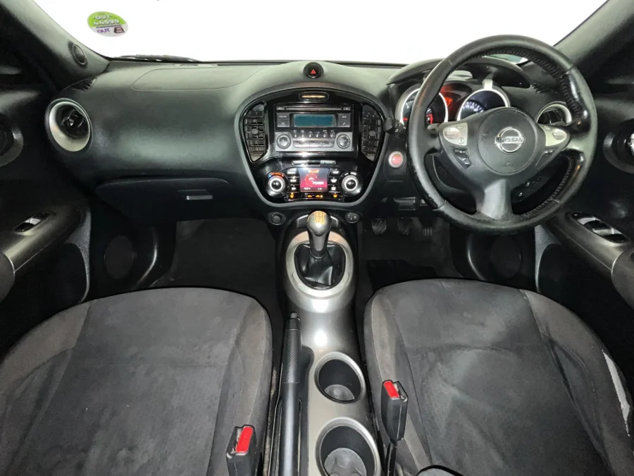 Used 2014 Nissan Juke 1.6 Acenta+ - WeBuyCars Brackenfell Cape Town Used 2014 Nissan Juke 1.6 Acenta+ - WeBuyCars Brackenfell Cape Town