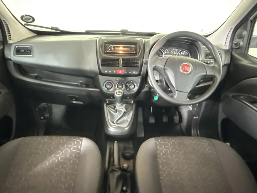 Used 2022 Fiat Doblo Cargo Maxi 1.3 Multijet panel van crew cab SX - WeBuyCars Midstream