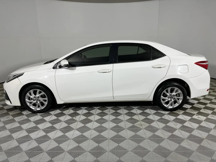 Used 2020 Toyota Corolla Quest 1.8 Prestige auto - WeBuyCars Germiston Used 2020 Toyota Corolla Quest 1.8 Prestige auto - WeBuyCars Germiston