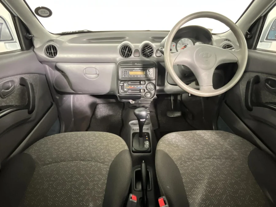 Used 2007 Hyundai Atos Prime 1.1 GLS auto - WeBuyCars Silverlakes Used 2007 Hyundai Atos Prime 1.1 GLS auto - WeBuyCars Silverlakes