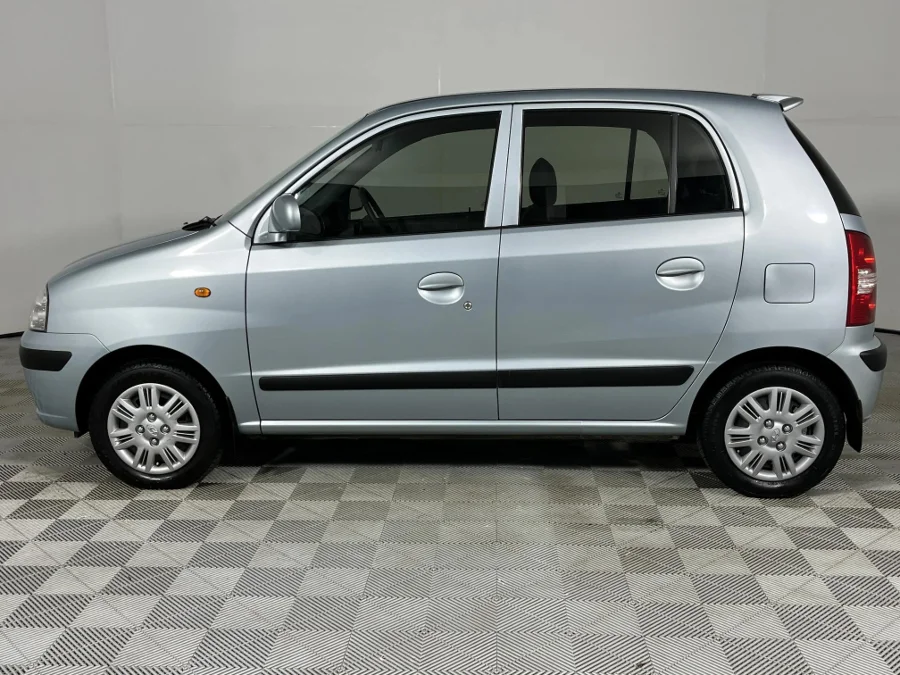 Used 2007 Hyundai Atos Prime 1.1 GLS auto - WeBuyCars Silverlakes Used 2007 Hyundai Atos Prime 1.1 GLS auto - WeBuyCars Silverlakes