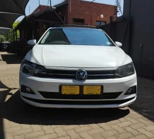 Used 2021 Volkswagen Polo hatch 1.0TSI Highline