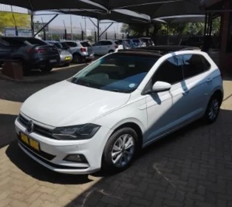 Used 2021 Volkswagen Polo hatch 1.0TSI Highline - A N N Motors Used 2021 Volkswagen Polo hatch 1.0TSI Highline - A N N Motors