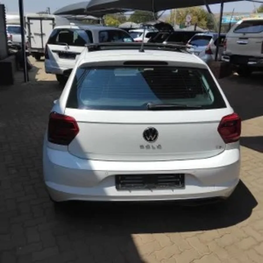 Used 2021 Volkswagen Polo hatch 1.0TSI Highline - A N N Motors Used 2021 Volkswagen Polo hatch 1.0TSI Highline - A N N Motors