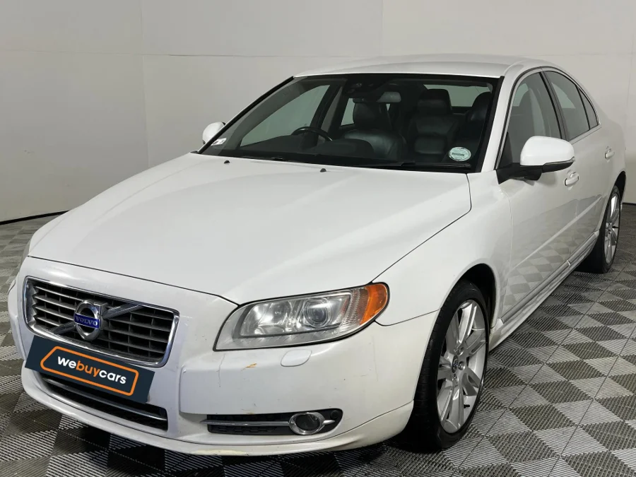Used 2013 Volvo S80 T5 Elite - WeBuyCars Germiston Used 2013 Volvo S80 T5 Elite - WeBuyCars Germiston
