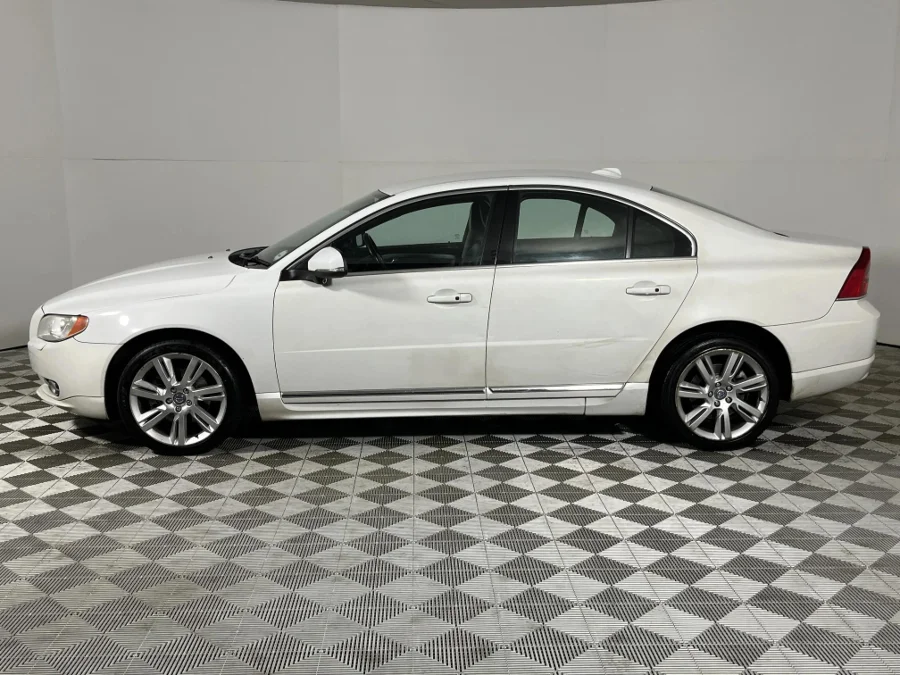 Used 2013 Volvo S80 T5 Elite - WeBuyCars Germiston Used 2013 Volvo S80 T5 Elite - WeBuyCars Germiston