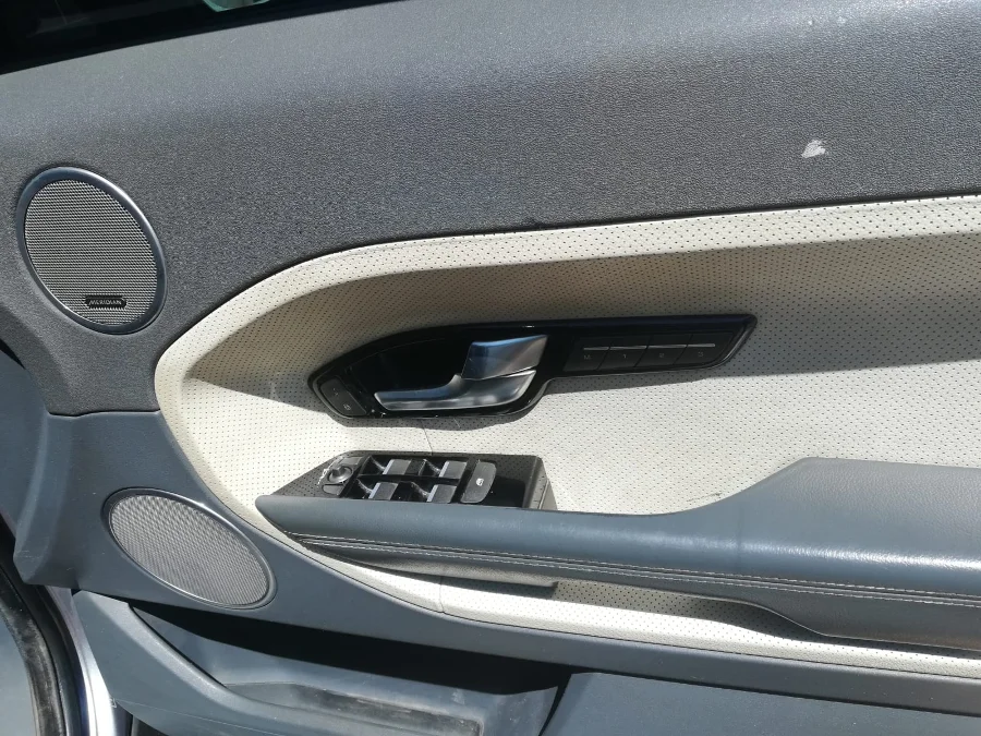 Used 2013 Land Rover Range Rover Evoque SD4 Dynamic - Wariz Auto Used 2013 Land Rover Range Rover Evoque SD4 Dynamic - Wariz Auto