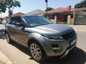 Used 2013 Land Rover Range Rover Evoque SD4 Dynamic Used 2013 Land Rover Range Rover Evoque SD4 Dynamic