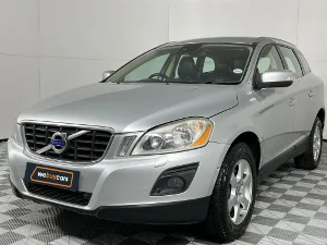 Used 2009 Volvo XC60 D5 Geartronic