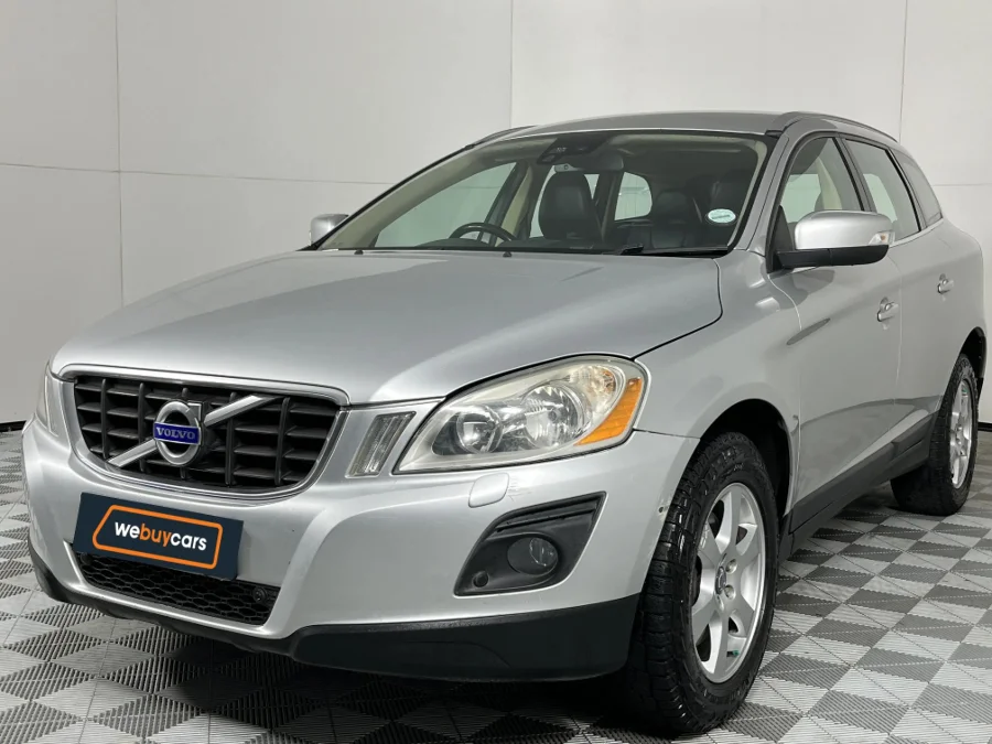 Used 2009 Volvo XC60 D5 Geartronic - WeBuycars East London Used 2009 Volvo XC60 D5 Geartronic - WeBuycars East London