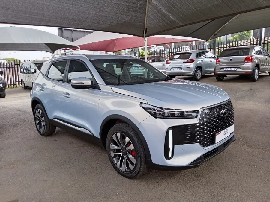 Used 2024 Chery Tiggo Cross 1.5 Elite - Jambo Motors Used 2024 Chery Tiggo Cross 1.5 Elite - Jambo Motors