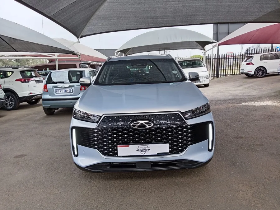 Used 2024 Chery Tiggo Cross 1.5 Elite - Jambo Motors Used 2024 Chery Tiggo Cross 1.5 Elite - Jambo Motors