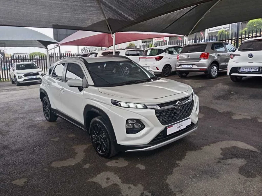 Used 2023 Suzuki Fronx 1.5 GL auto - Jambo Motors Used 2023 Suzuki Fronx 1.5 GL auto - Jambo Motors